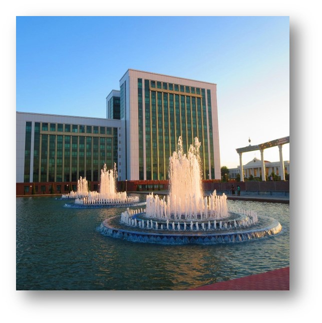 Özbekistan Taşkent