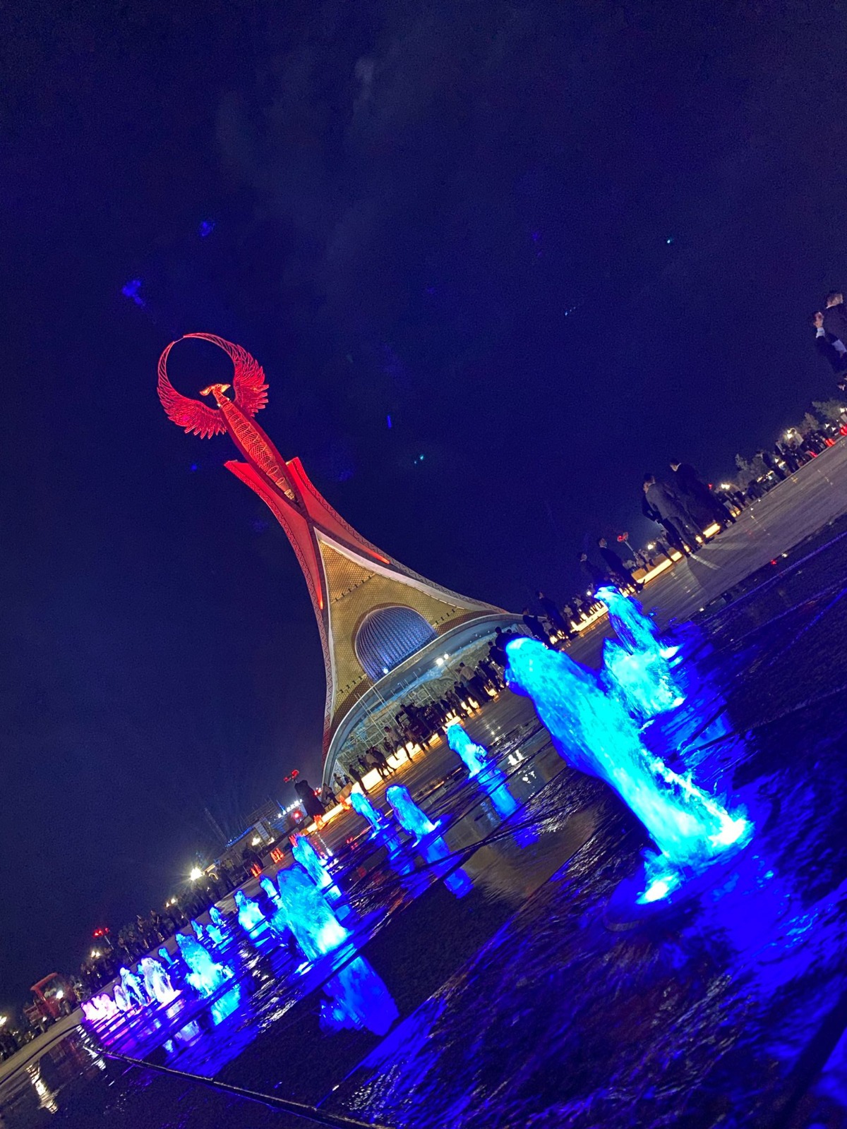 Yangi Park Özbekistan