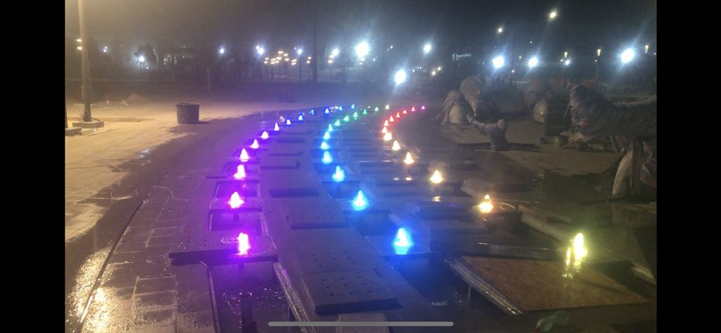 Kuru Havuz Sistemleri