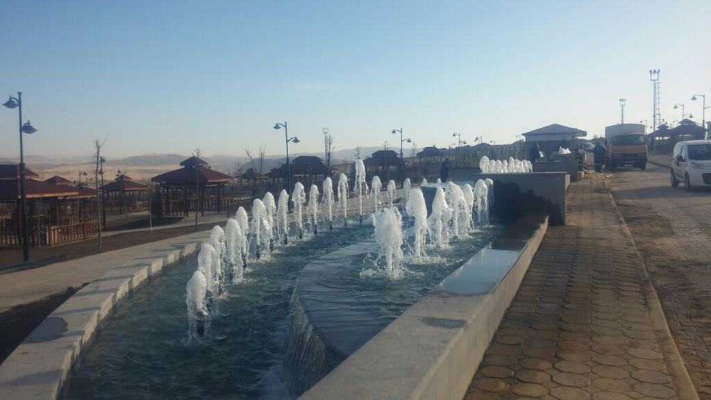 Su Köpüğü Fıskiye